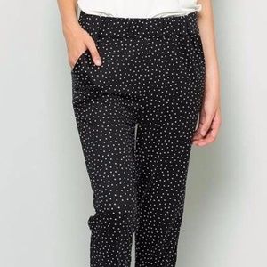 Polka Dot Pant